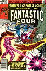 Marvel's Greatest Comics #85