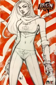 Iron and the Maiden #4