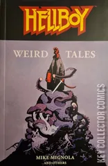 Cover for Hellboy: Weird Tales #1
