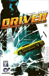 Driver: Crossing The Line #0