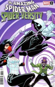 Amazing Spider-Man: Spider-Versity #3