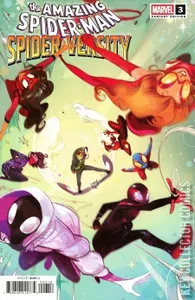 Amazing Spider-Man: Spider-Versity #3