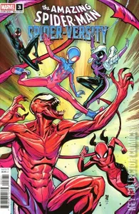 Amazing Spider-Man: Spider-Versity #3