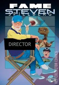 Fame Steven Spielberg #1