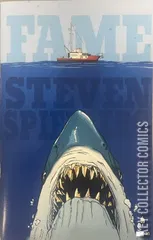 Cover for Fame Steven Spielberg #1