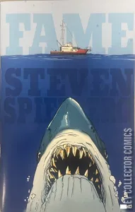 Fame Steven Spielberg #1