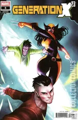 Cover for Generation X-23 #5