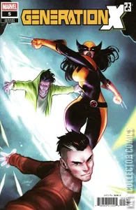 Generation X-23 #5