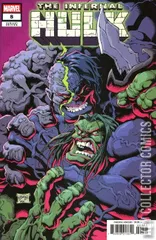 Cover for Infernal Hulk #8