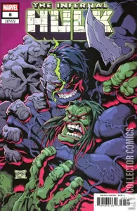 Infernal Hulk #8