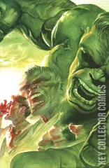 Cover for Infernal Hulk #8