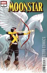 Cover for Moonstar #4