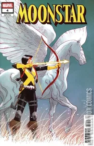 Moonstar #4