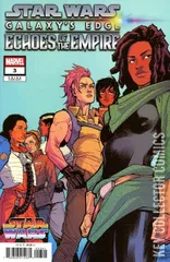 Cover for Star Wars: Galaxy's Edge - Echoes of the Empire #3