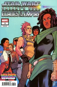 Star Wars: Galaxy's Edge - Echoes of the Empire #3