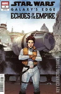 Star Wars: Galaxy's Edge - Echoes of the Empire #3