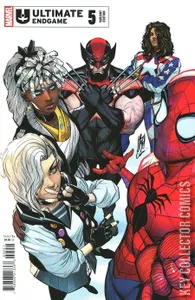 Ultimate Endgame #5