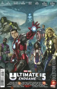 Ultimate Endgame #5