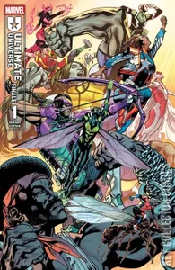 Ultimate Universe: Finale #1