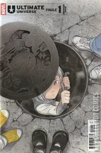 Ultimate Universe: Finale #1