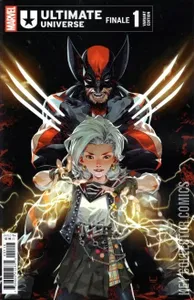 Ultimate Universe: Finale #1
