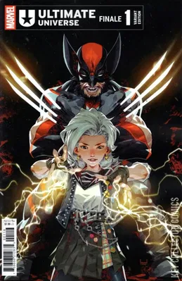 Ultimate Universe: Finale