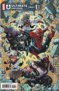 Ultimate Universe: Finale #1