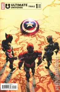 Ultimate Universe: Finale #1