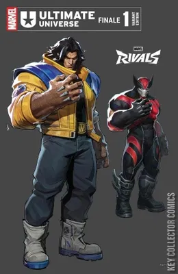Ultimate Universe: Finale