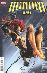 Cover for Venom #259