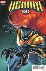 Cover for Venom #259