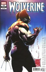 Cover for Wolverine #22