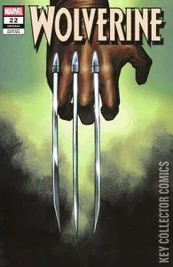 Wolverine #22