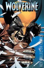 Cover for Wolverine #22