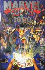 Cover for Marvel Comics #1000