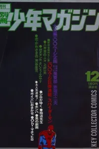 Bessatsu Shonen Magazine Monthly #12