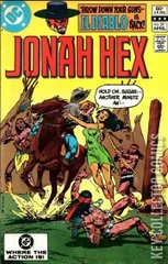Cover for Jonah Hex #59