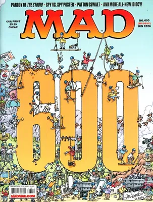 MAD Magazine