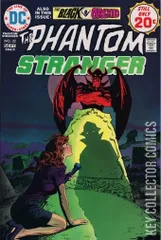Cover for Phantom Stranger, The #32