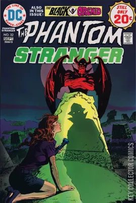 Phantom Stranger, The