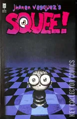 Cover for Squee #1
