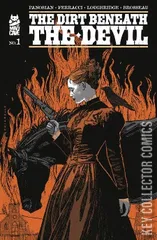 Cover for Cloven #1