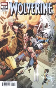 Wolverine #22