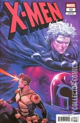 Cover for X-Men #32