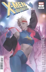 Cover for X-Men: Outback #1