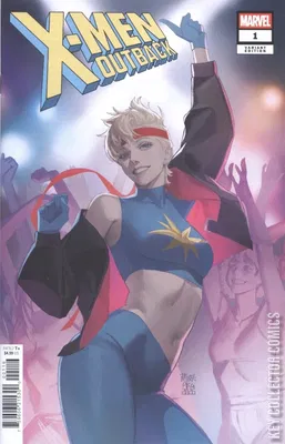 X-Men: Outback