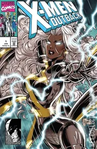 X-Men: Outback #1