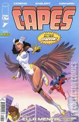 Cover for Capes #8