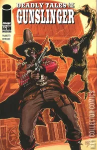 Deadly Tales of the Gunslinger Spawn #15