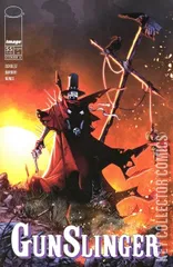 Cover for Gunslinger Spawn #55